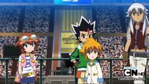 Beyblade Metal Masters Episode 29 - Gravity Destroyer