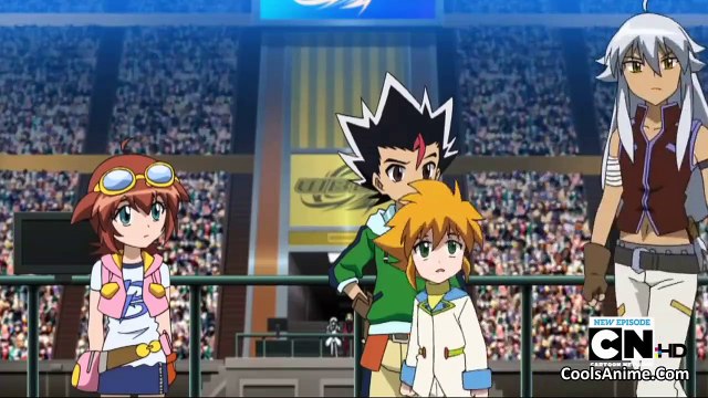 Beyblade Metal Masters Episode 29 - Gravity Destroyer