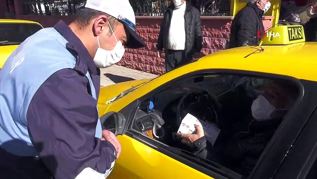 Ankara Büyükşehir Belediyesi esnaf ve vatandaşa hijyen desteğine devam ediyor