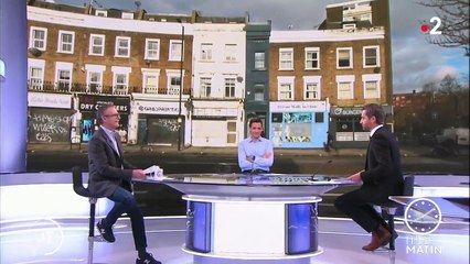 Immobilier : plus d'un million d'euros pour une maison d'1,70 m de large à Londres