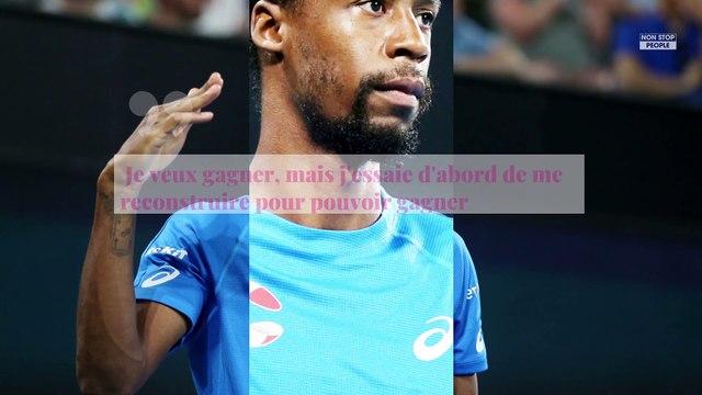 Gaël Monfils éliminé de l’Open d’Australie, il craque en conférence de presse