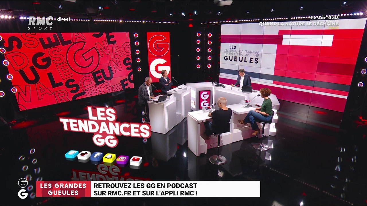 Les tendances GG: "Les hommes noirs et arabes ne sont pas en sécurité en France", selon Assa Traoré - 08/02
