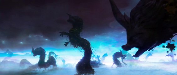 Raya and the Last Dragon - Big Game Spot