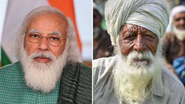 Narendra Modi assures MSP, farmers reacts on PM remarks