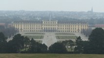 Schloss Schönbrunn als Corona-Testcenter