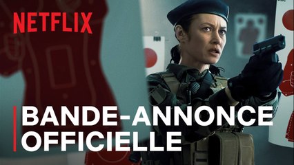 Sentinelle - Bande-annonce - Olga Kurylenko Thriller Netflix