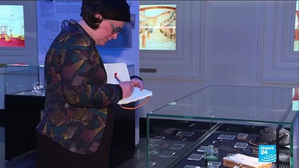 Titanic exhibition to display 50 objects at the 'City of the Sea' in Cherbourg
