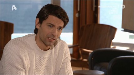 Apostolis Totsikas - Ela sti thesi mou (season 5 episode 101 scenes)