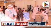 National Vaccination Program ng Pilipinas, inaasahang magsisimula na sa susunod na linggo