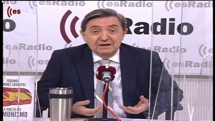 Federico a las 7: Cataluña, un pueblo envilecido