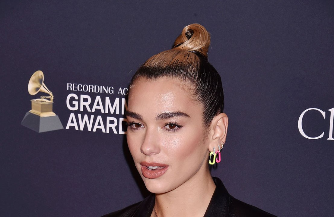 Dua Lipa : un créateur français a signé son nouveau look pour la réédition de "Future Nostalgia"