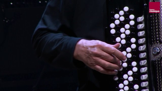 Astor Piazzolla : Libertango (Richard Galliano)