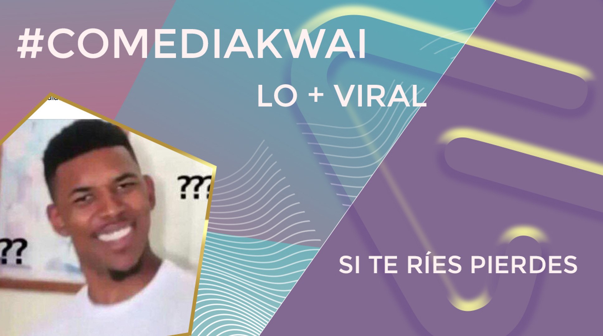 LO MÁS VIRAL DE #ComediaKwai. si ríes PIERDES.