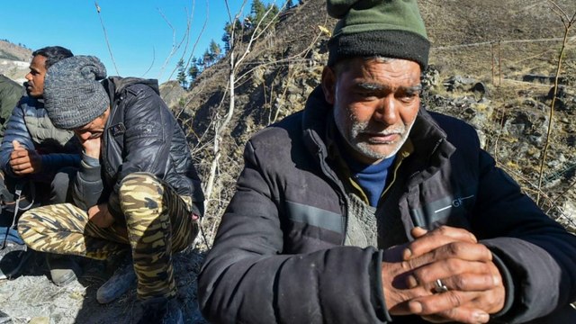 Chamoli Glacier Burst: Eyewitness narrates story