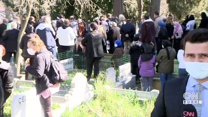 Hüner Coşkuner son yolculuğuna uğurlandı