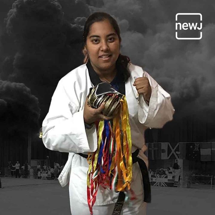 Meet Richa Gaur: A Muay Thai Expert And Self Defense Coach