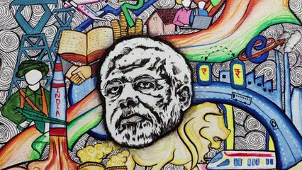 6 सालों में कॉर्पोरेट जगत पर बजट का एक तिहाई हिस्सा लुटा चुकी है मोदी सरकार