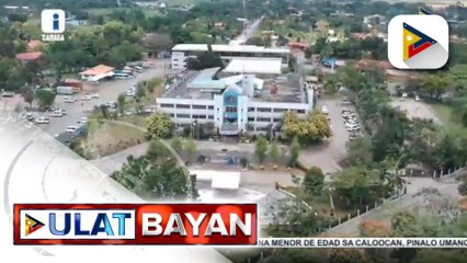 RTF For COVID-19 ng CARAGA, naghahanda na para sa vaccine rollout