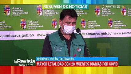 Manténgase siempre bien informado con nuestro Resumen de Noticias en La Revista Santa Cruz
