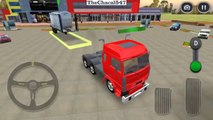 Juego de Camiones para Niños | Highway Cargo Truck Transport Simulator