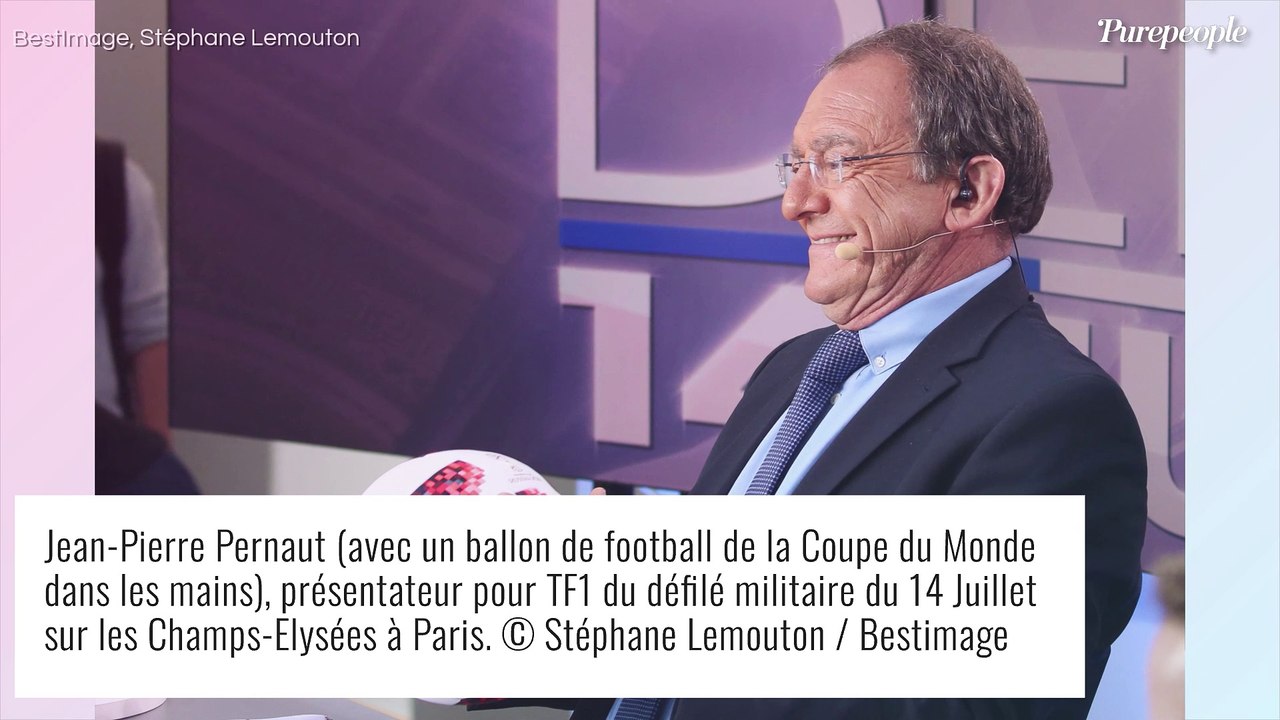 Jean-Pierre Pernaut : Quatre redoublements, trois échecs au bac, il raconte son parcours compliqué