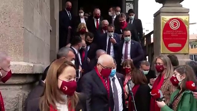 TBMM Başkanı Şentop'tan yeni anayasa açıklaması