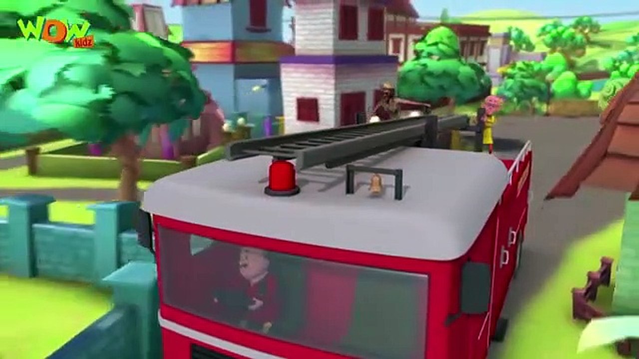 Motu Patlu -   3 episodes - Animation for kids