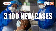MCO 2.0_ Over 3,000 new Covid-19 cases, record 24 deaths