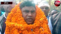 मायावती ने संतोष राम को बनाया आजमगढ़ मंडल का सेक्टर प्रभारी