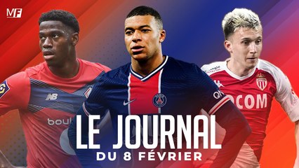 LE PSG S’OFFRE L’OM, LILLE TOUJOURS LEADER, LE TRIPLÉ DE GOLOVIN I LES INFOS FOOT DU JOUR