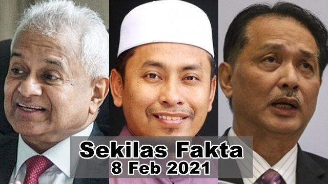 SEKILAS FAKTA: Tommy janji kerjasama penuh, PH pun tak boleh diharap!, Rekod baharu - 24 korban