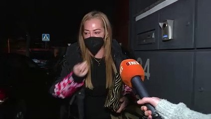 Belén Esteban reacciona a la carta de María Jose´ Campanario