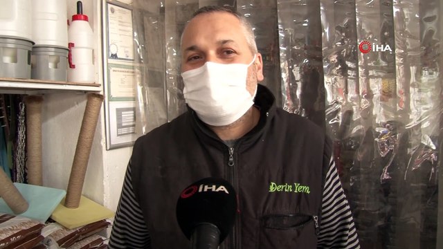 Bursa'dan ölümün teğet geçtiği anlara tanıklık eden iş yeri sahibi konuştu