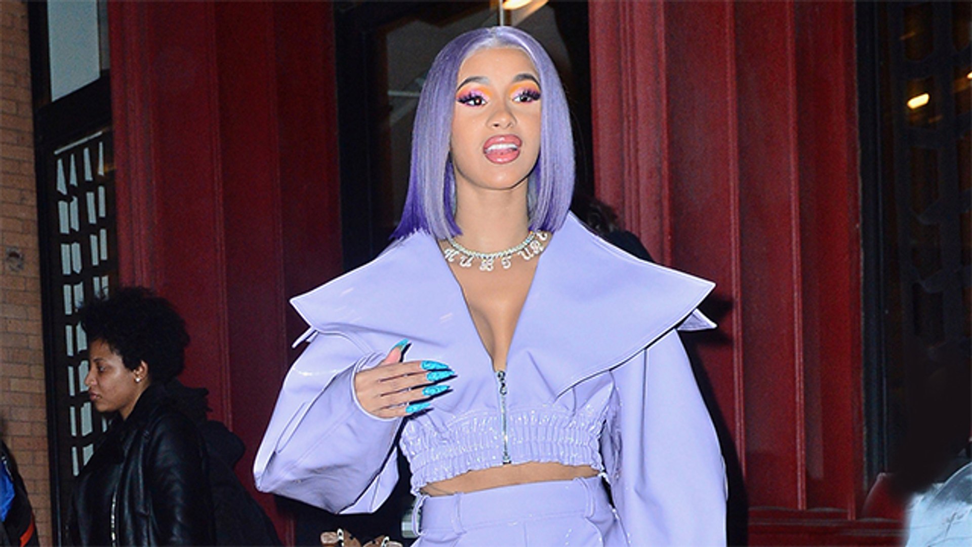⁣“I Don’t Give A F–K”: Cardi B Claps Back At Claims She Stole New Song ‘Up’