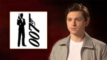 THIS Is Why Tom Holland Would Love To Play James Bond