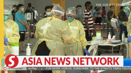 The Straits Times | What do you know about Covid-19 reinfections