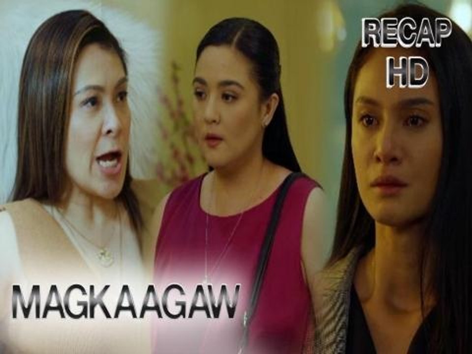 Magkaagaw: "Isa kang kabit!" - Veron | RECAP