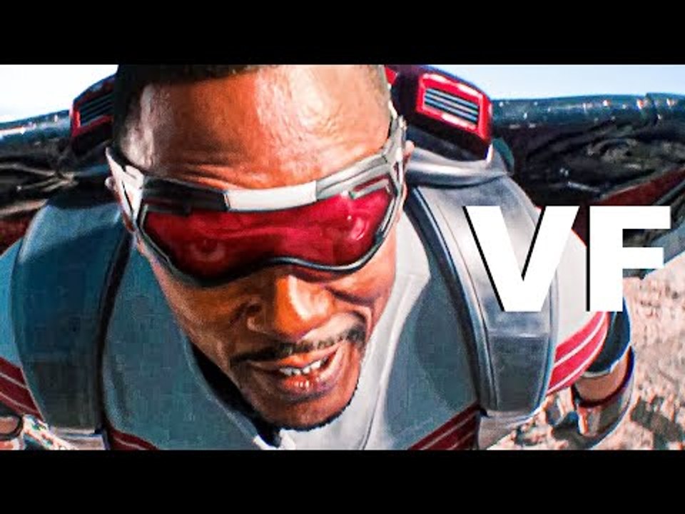 FALCON ET LE SOLDAT DE L'HIVER Bande Annonce VF (2021) NOUVELLE