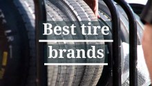 Best tire brands
