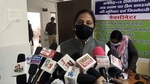 पुष्पा मिशन हॉस्पिटल में लगे 32 बटालियन के पुलिसकर्मियों को लगे कोविड-19 के टीके