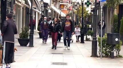 Γκάλοπ για σκληρό λόκ ντάουν στη Χαλκίδα