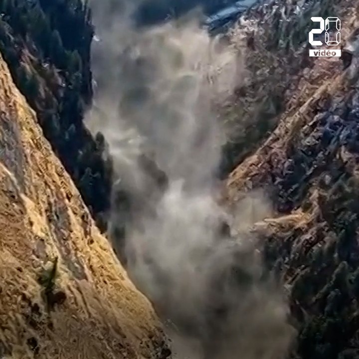 Inde : Au moins 18 morts et 200 disparus après la rupture d’un glacier dans l’Himalaya