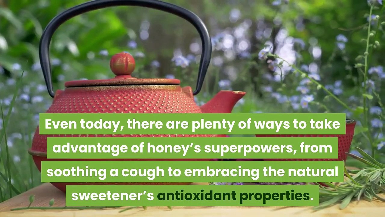 8 Amazing Health Benefits of Eating Honey.