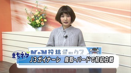 Ｊ３ガイナーレ　鳥取・バードで紅白戦