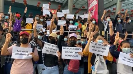 ข่าวเที่ยง (ช่วงที่ 4) วันจันทร์ที่ 8 กุมภาพันธ์ 2564