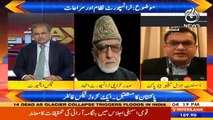 Watch Program: Tax Aur Aap I 8 February 2021 I Aaj News I Part 2