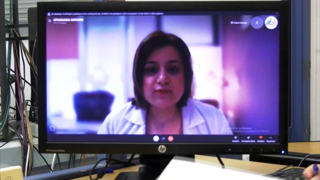 Αθανασία Κατσώνη: Άριστη η επιδημιολογική εικόνα της Λαμίας. Εμβόλιο και μάσκα αποτελούν την άμυνα στην πανδημία