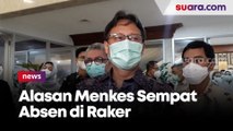 Bahas Vaksinasi Lansia, Alasan Menkes Sempat Absen di Raker Komisi IX