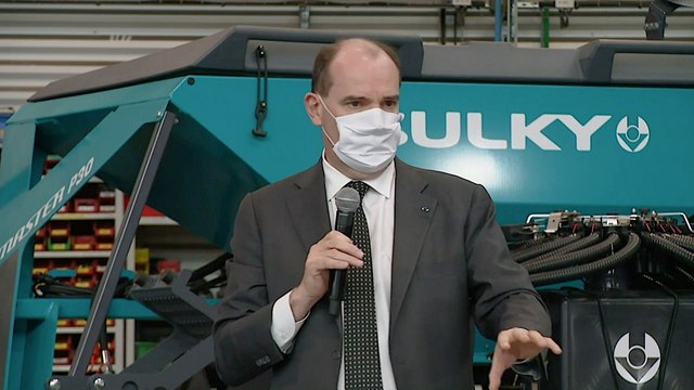 Lever toutes les bonnes volontés pour le plan « 1 jeune, 1 solution » et pour une société de l'activité