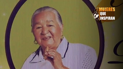 Mujeres que inspiran: doña Chepa, ícono de la repostería colombiana